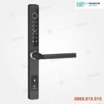 Khóa vân tay cửa nhôm Kassler KL-599CB