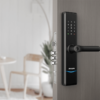 Khóa cửa vân tay cao cấp Philips DDL603E