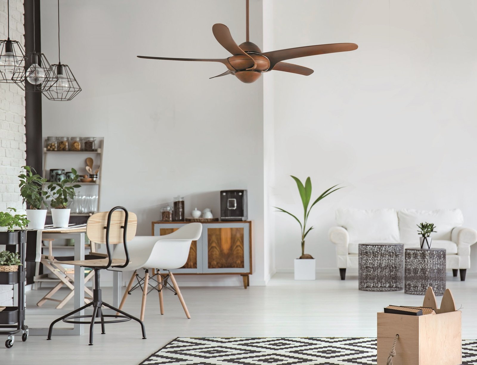 QUẠT TRẦN URAGANO