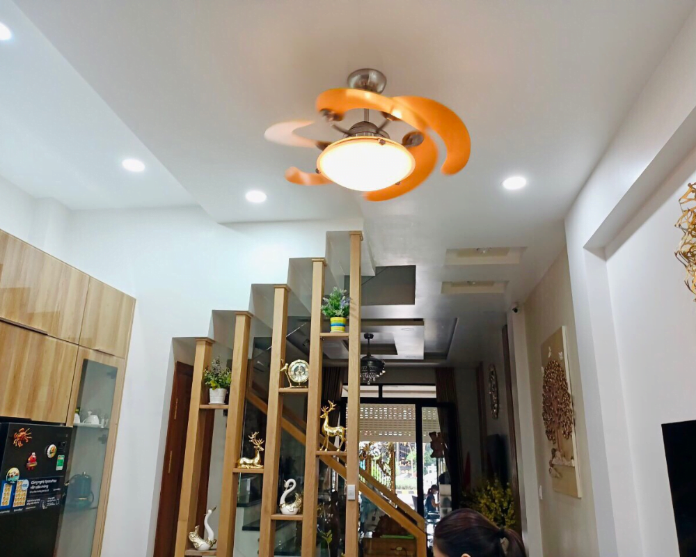 Quạt trần Nha trang tại HPWinHome 1
