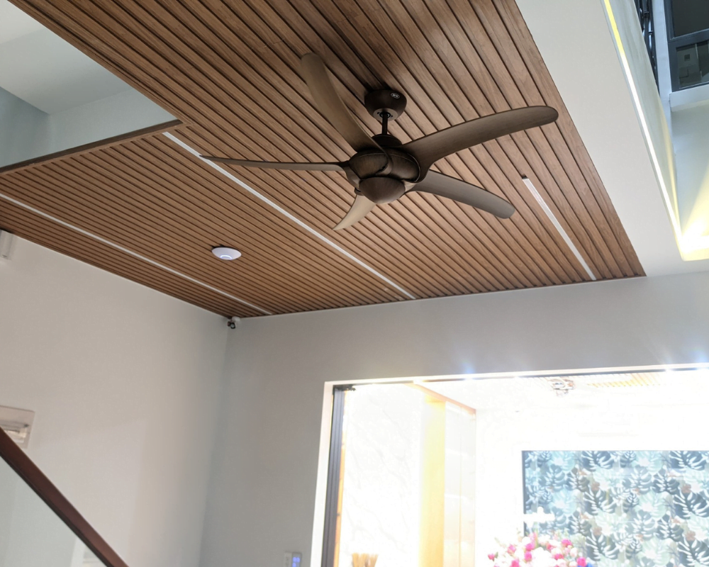 Quạt trần Nha trang tại HPWinHome 15