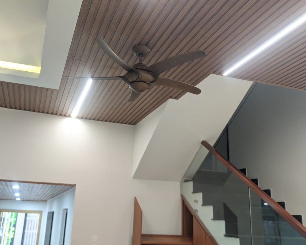 Quạt trần Nha trang tại HPWinHome 18