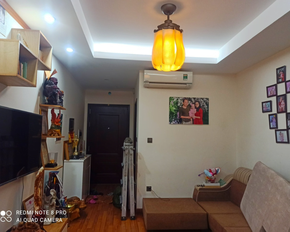 Quạt trần Nha trang tại HPWinHome 2