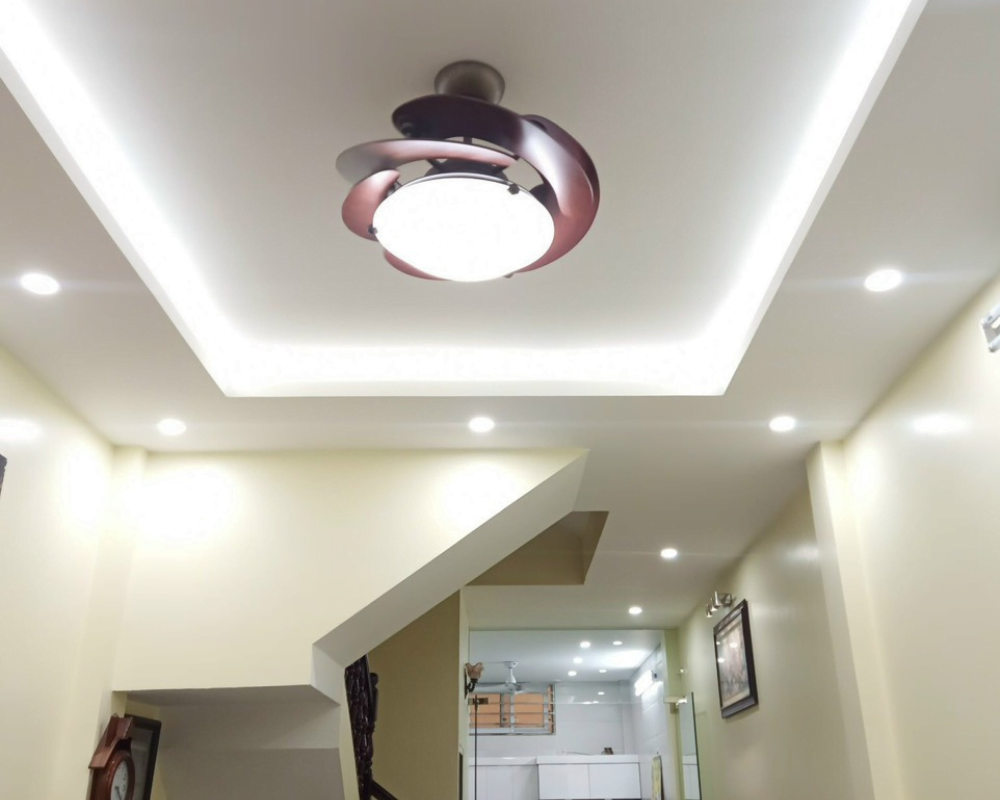 Quạt trần Nha trang tại HPWinHome 3