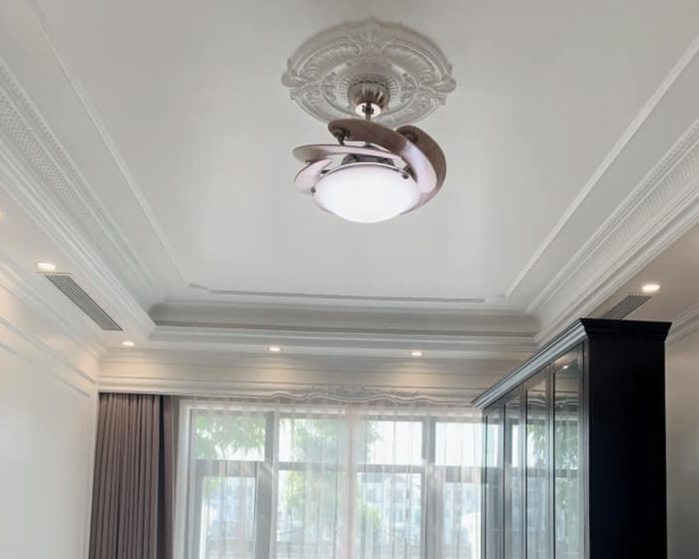 Quạt trần Nha trang tại HPWinHome 4