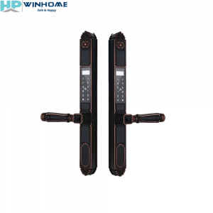 Khóa vân tay cửa cổng | Kofen Smart KN05 PR