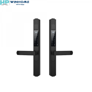 Khóa vân tay cửa cổng | Kofen Smart KN06 PR