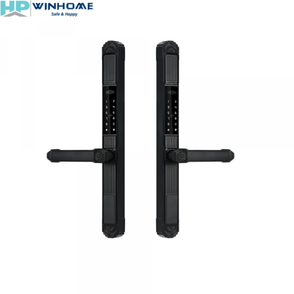 Khóa vân tay cửa cổng | Kofen Smart KN07 PR