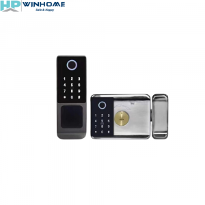 Khóa vân tay cửa cổng | Kofen Smart KS02 - 2