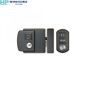 Khóa vân tay cửa cổng | Kofen Smart KS03 - B