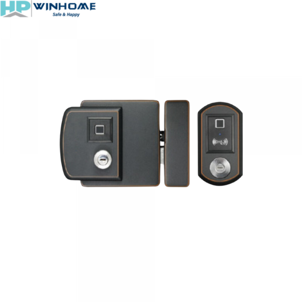 Khóa vân tay cửa cổng | Kofen Smart KS03 - B