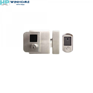 Khóa vân tay cửa cổng | Kofen Smart KS03 - S