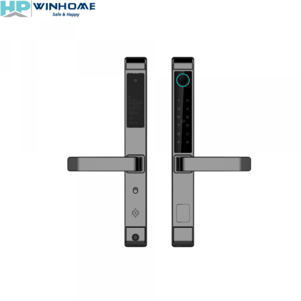 Khóa vân tay cửa nhôm | Kofen Smart KN14