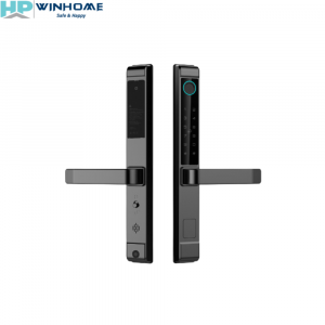 Khóa vân tay cửa nhôm | Kofen Smart KN14
