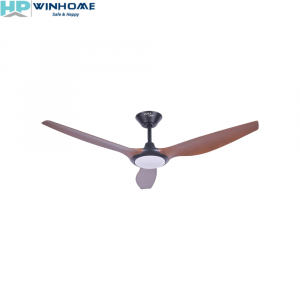 QUẠT TRẦN HURA LED
